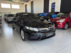 HONDA Civic 1.8 16V 4P FLEX LXS