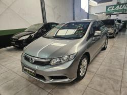 HONDA Civic 1.8 16V 4P FLEX LXS