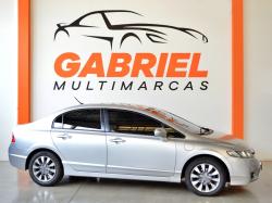 HONDA Civic 1.8 16V 4P FLEX LXL