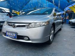 HONDA Civic 1.8 16V 4P FLEX LXL AUTOM�TICO