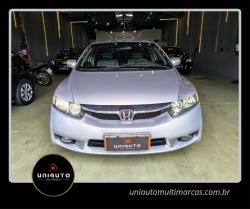 HONDA Civic 1.8 16V 4P LXS