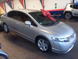 HONDA Civic 1.8 16V 4P FLEX LXS