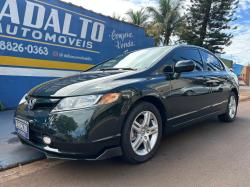 HONDA Civic 1.8 16V 4P LXS AUTOM�TICO