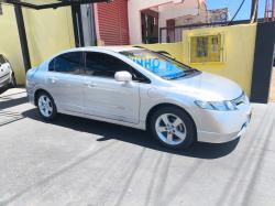 HONDA Civic 1.8 16V 4P FLEX LXS