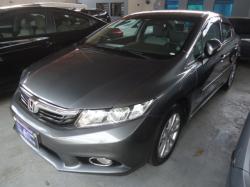 HONDA Civic 1.8 16V 4P FLEX LXL AUTOM�TICO