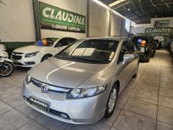 HONDA Civic 1.8 16V 4P FLEX EXS AUTOM�TICO