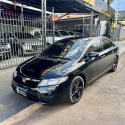 HONDA Civic 1.8 16V 4P LX AUTOM�TICO