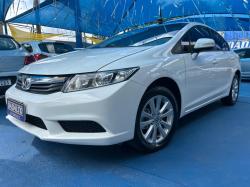 HONDA Civic 1.8 16V 4P FLEX LXS AUTOM�TICO