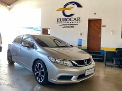 HONDA Civic 1.8 16V 4P FLEX LXS