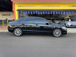 HONDA Civic 1.8 16V 4P FLEX LXL