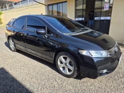 HONDA Civic 1.8 16V 4P FLEX LXS