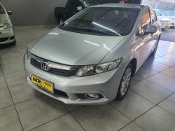 HONDA Civic 1.8 16V 4P FLEX LXS AUTOM�TICO