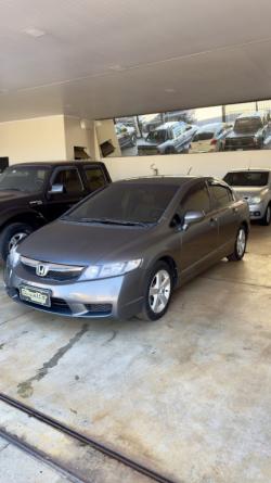HONDA Civic 1.8 16V 4P FLEX LXS AUTOM�TICO