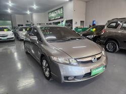 HONDA Civic 1.8 16V 4P FLEX LXS AUTOM�TICO