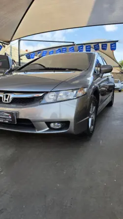 HONDA Civic 1.8 16V 4P LXS AUTOM�TICO
