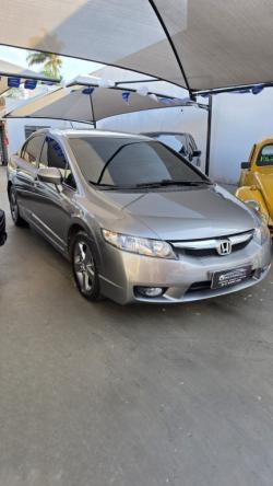 HONDA Civic 1.8 16V 4P LXS AUTOM�TICO