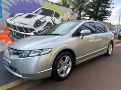 HONDA Civic 1.8 16V 4P FLEX EXS AUTOM�TICO