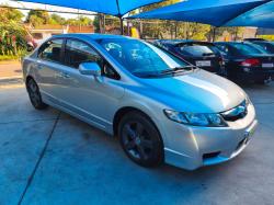 HONDA Civic 1.8 16V 4P FLEX LXS