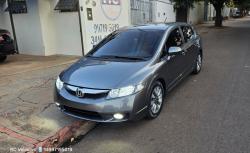 HONDA Civic 1.8 16V 4P FLEX LXL AUTOM�TICO
