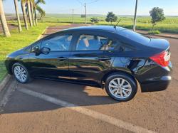 HONDA Civic 1.8 16V 4P FLEX LXL AUTOM�TICO