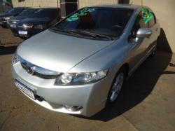 HONDA Civic 1.8 16V 4P FLEX EXS AUTOM�TICO