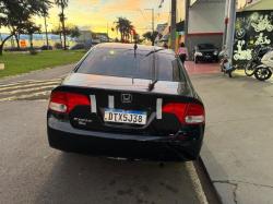 HONDA Civic 1.8 16V 4P LXS