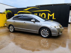 HONDA Civic 1.8 16V 4P FLEX LXL