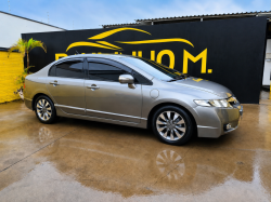 HONDA Civic 1.8 16V 4P FLEX LXL