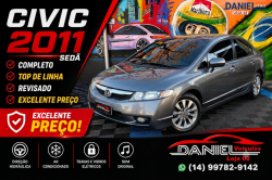 HONDA Civic 1.8 16V 4P FLEX LXS