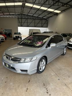 HONDA Civic 1.8 16V 4P FLEX LXS