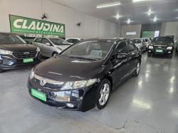 HONDA Civic 1.8 16V 4P FLEX LXS