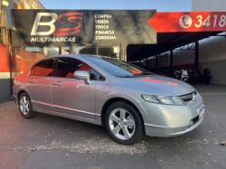 HONDA Civic 1.8 16V 4P LXS AUTOM�TICO