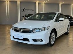 HONDA Civic 1.8 16V 4P LXS AUTOM�TICO