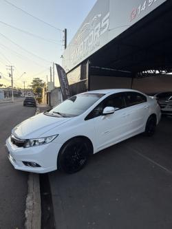 HONDA Civic 1.8 16V 4P FLEX LXL