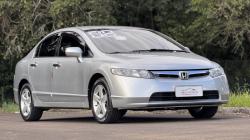 HONDA Civic 1.8 16V 4P FLEX LXS AUTOM�TICO