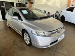 HONDA Civic 1.8 16V 4P FLEX LXS AUTOM�TICO