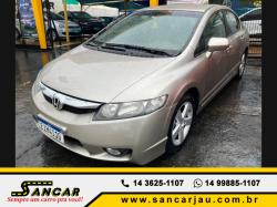 HONDA Civic 1.8 16V 4P FLEX LXL
