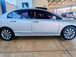 HONDA Civic 1.8 16V 4P FLEX LXL AUTOM�TICO