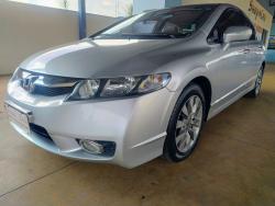HONDA Civic 1.8 16V 4P FLEX LXL AUTOMÁTICO