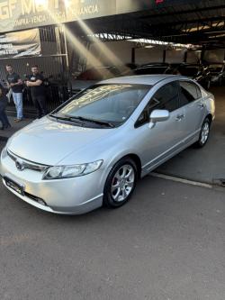 HONDA Civic 1.8 16V 4P LXS AUTOM�TICO