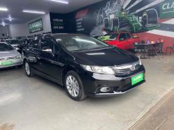 HONDA Civic 1.8 16V 4P FLEX LXL AUTOMÁTICO