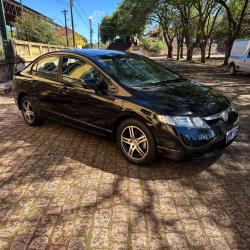 HONDA Civic 1.8 16V 4P FLEX LXS