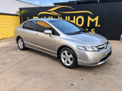 HONDA Civic 1.8 16V 4P LXS