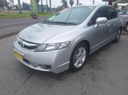 HONDA Civic 1.8 16V 4P FLEX EXS AUTOMÁTICO