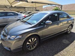 HONDA Civic 1.8 16V 4P FLEX LXL AUTOMÁTICO