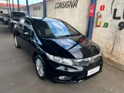 HONDA Civic 1.8 16V 4P LXS AUTOMÁTICO