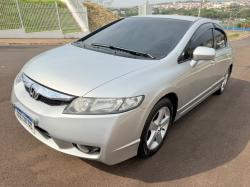 HONDA Civic 1.8 16V 4P FLEX LXS