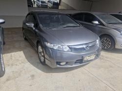 HONDA Civic 1.8 16V 4P FLEX LXL SE AUTOMÁTICO