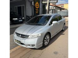 HONDA Civic 1.8 16V 4P FLEX LXL AUTOMÁTICO