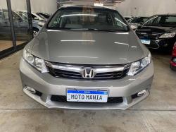 HONDA Civic 2.0 16V 4P FLEX LXR AUTOM�TICO